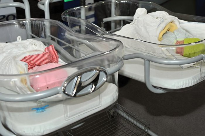 Ilustračný obrázok k článku Dobrá správa: Nemocnica získala päť nových monitorov dychu pre novorodencov