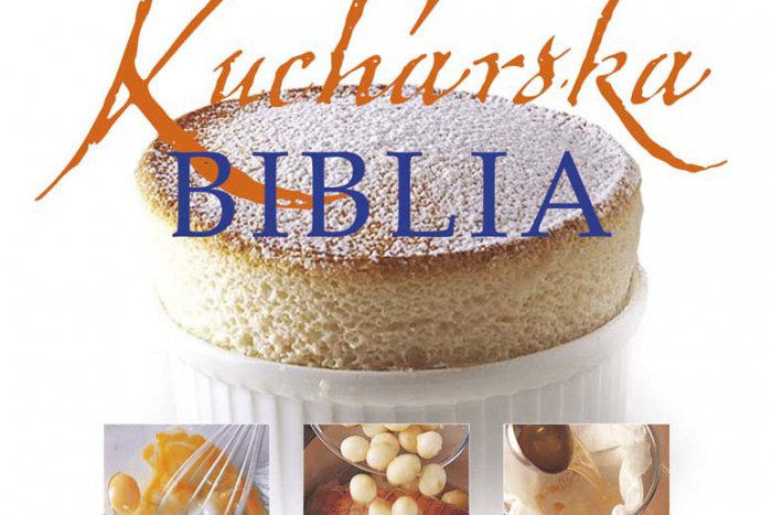 Ilustračný obrázok k článku Tip na knihu: TÁTO biblia vám dá užitočné tipy a triky do kuchyne!
