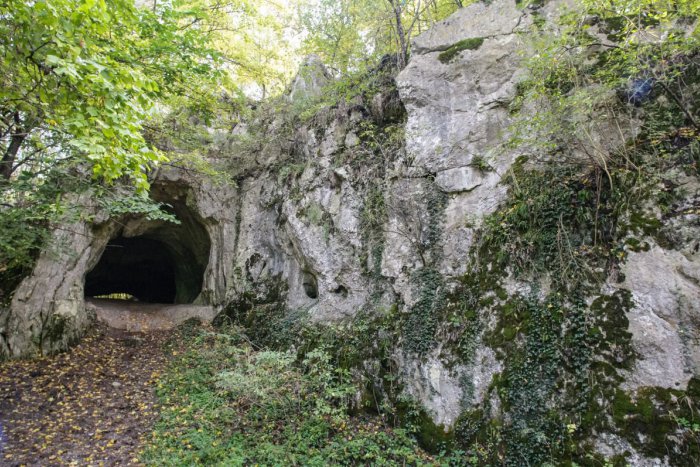 Ilustračný obrázok k článku Čertova pec je málo známou jaskyňou: Patrí však medzi vzácne archeologické lokality