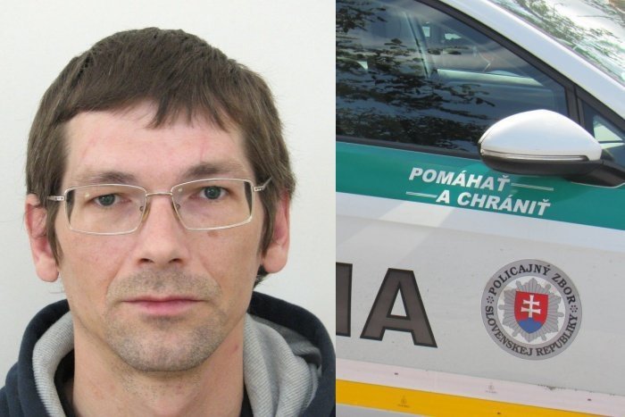 Ilustračný obrázok k článku Polícia hľadá Emila z Topoľčian: Vydali na neho zatykač